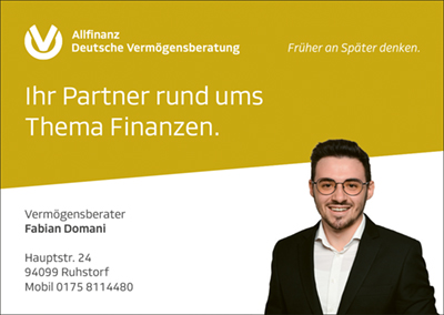 Deutsche Vermögensberatung Fabian Domani