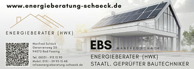 Energieberatung Schaeck