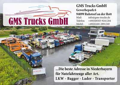 GMS Trucks