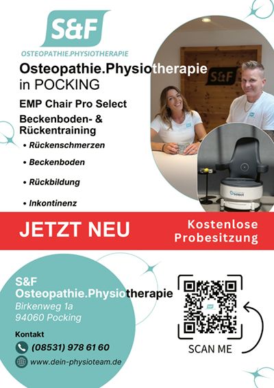 Hetzner Osteopathie
