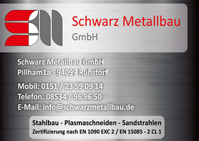 Schwarz Metallbau