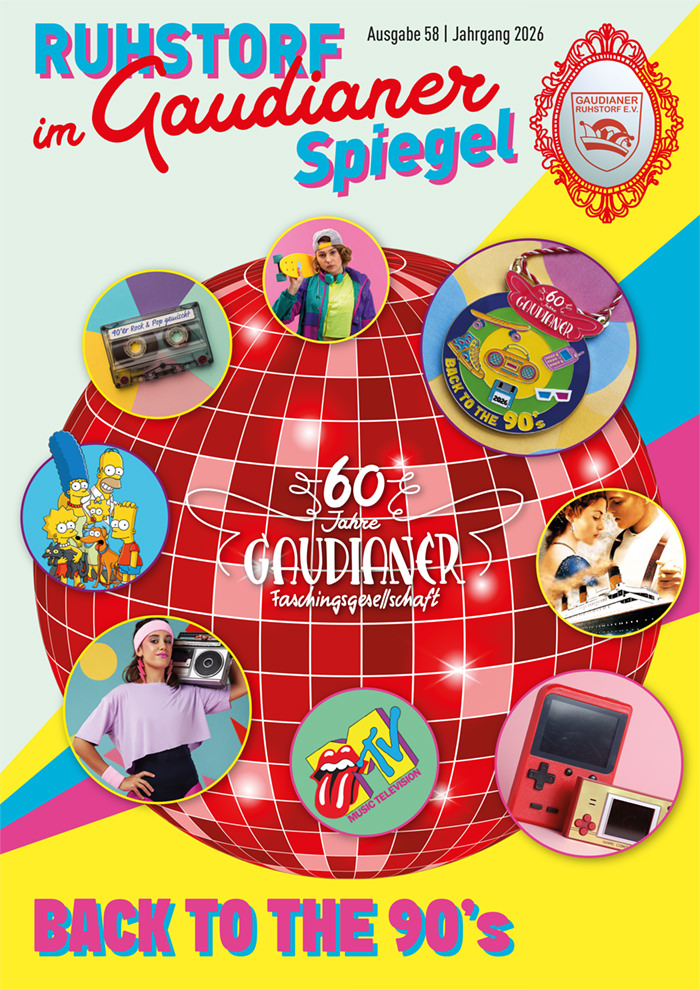 gaudianer Spiegel 2026